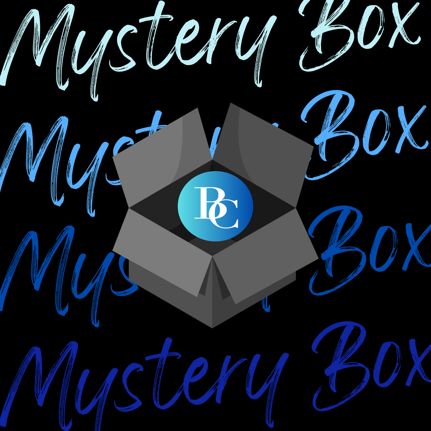 Mystery fashion box | Blue crystal boutique