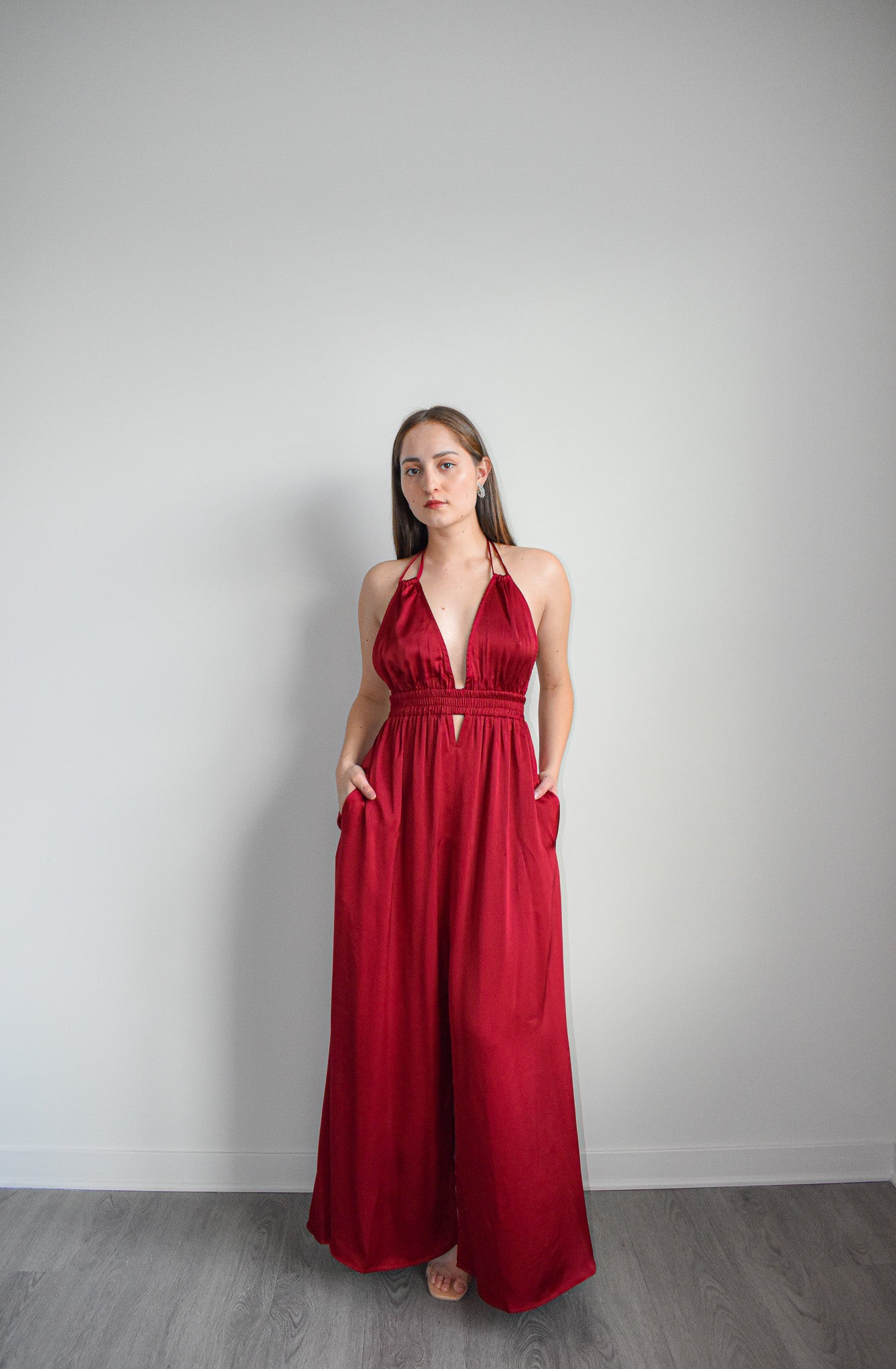 Celestial Elegance Maxi dress