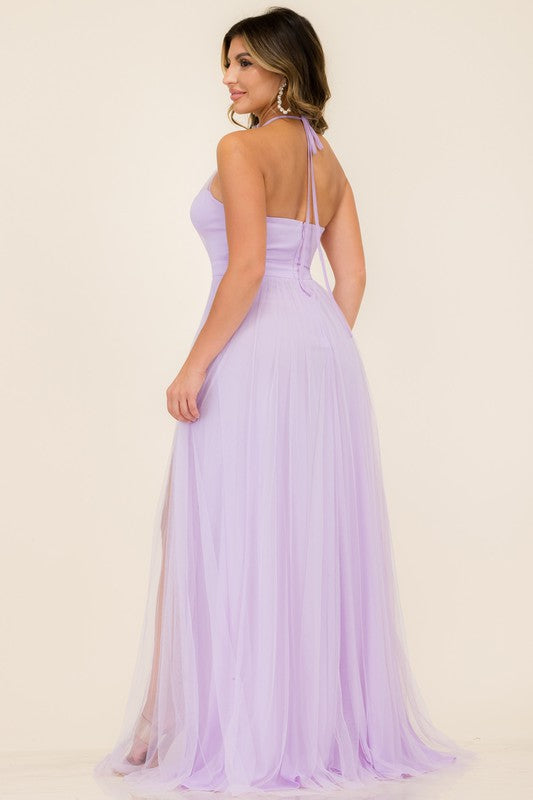 On the runway maxi clearance dress purple