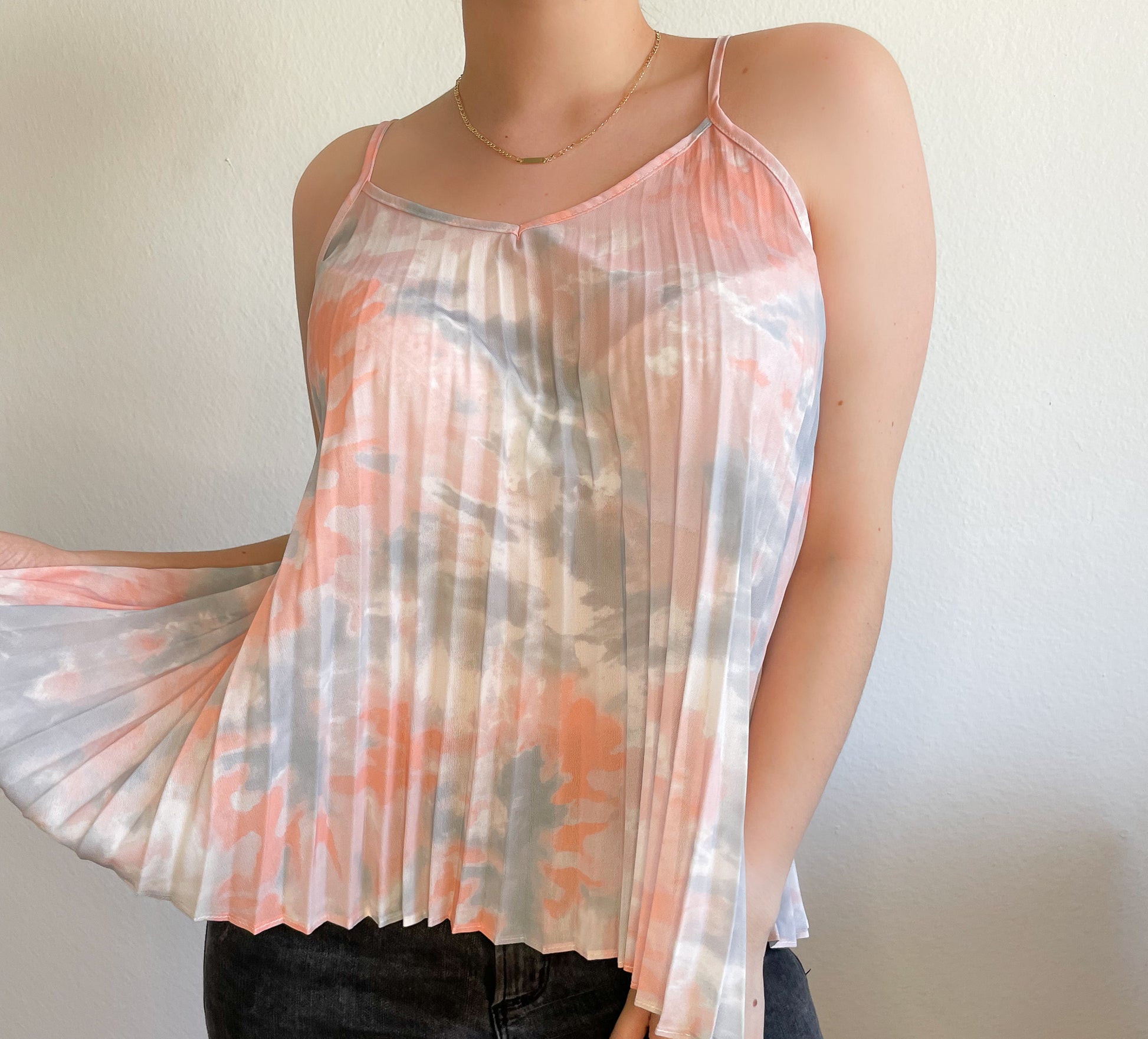 Fresh Summer Blouse